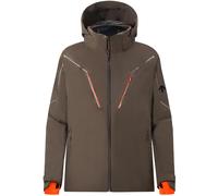 Descente Uomo Giacca da sci REIGN bark brown 24/25 - 50