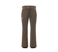 Descente W-gd54 Insulated Pants Women Bark Brown 40
