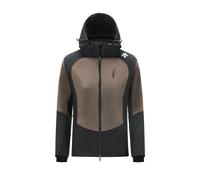 Descente W-gk90 Insulated Jacket Women Bark Brown 40