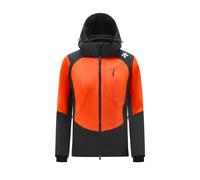 Descente W-gk90 Insulated Jacket Women Momiji Orange 40