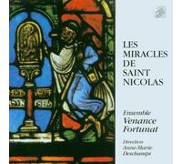 Ensemble Venance Fortunat - Il Miracolo Di San Nicola
