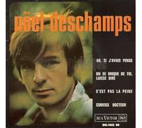 Deschamps, Noel - Ah Si J'Avais Pense