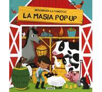 Descobreix la Panotxa! La masia pop-up