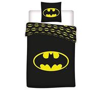 Desconocido Batman - Parure de Lit 140X200 - '100% Microfibre'