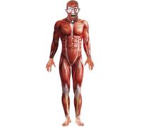 Desconocido Costume di corpo umano