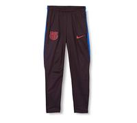 Desconocido FCB Y Nk Dry Strk TRK Suit K, Tuta Unisex-Bambini, Lyon Blue/Lyon Blue/Noble Red, L