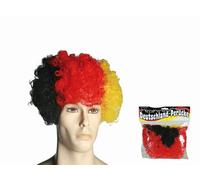Desconocido Generic Wig Afro Flag of Germany