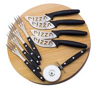 Desconocido Genérico - Set da Pizza (10 Pezzi)