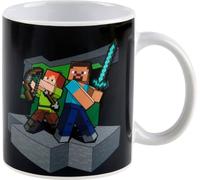 Desconocido KIDS Tazza Cambiare Colore Della Terra Minecraft, Mc91484