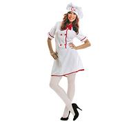 My other me Costume per adulti Cuoca