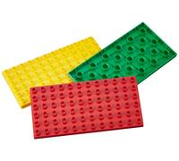 Desconocido MEHI 8521-0000 Double-Sided Base Plate