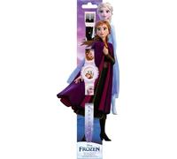Desconocido Orologio Digitale Paw Frozen 2 KE02 Nuovo Packaging Senza plastica WD22132
