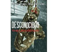Desconocidos - The Unknown (DVD) Francisco Gattorno Jon Molerio Manolo Travieso