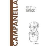 Descopera filosofia. Campanella - Sara De Carlo, Editie in limba romana