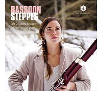 Alexander Scriabin Bassoon Steppes (CD) Album