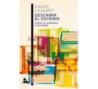 Describir el escribir: Cómo se aprende a escribir