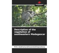 Description of the vegetation of southeastern Madagascar