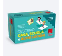 Descrivo casa, scuola e altri luoghi. Le carte per arricchire il lessico -...