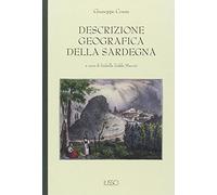 Descrizione geografica della Sardegna