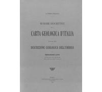 Descrizione geologica dell'Umbria: Vol. 21