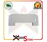 Descrizione Pannello calorite coperchio caldaia ORIGINALE MCZ 41150900100
