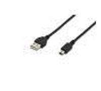 DescrizionePer il collegamento di dispositivi USB esterni (con presa mini B (5-pin) ad esempio recinzione di HDD esterno riprod