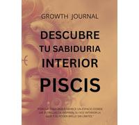 Descubre tu Sabiduría Interior Piscis: "Porque toda mujer merece un espacio donde las estrellas la inspiren, su voz interior la guíe y su poder brille sin límites." (Autoconocimiento)