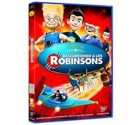 Descubriendo a los Robinsons