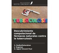 Descubrimiento computacional de fármacos naturales contra la tuberculosis