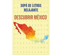 Descubrir Mexico Word Search