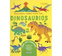 Descubro cómo eran los dinosaurios