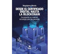 Desde el certificado digital hasta la blockchain
