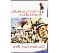 Desde El Infierno A La Eternidad (Hell To Eternity)