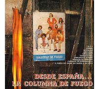 Desde España... La Columna De Fuego