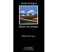 Desde mis poemas / From my poems