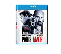 Desde París Con Amor (Blu-Ray) (Import) (2012) John Travolta; Jonathan Rhys