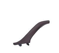 DESDE QQHH Maniglia per Porta per BMW Serie 5 F10 F11 F18 520i 523i 525i 528i LHD RHD Maniglia Interna in Pelle per Portiera Passeggero, Parti di Ricambio(Left Moka)