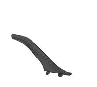 DESDE QQHH Maniglia per Porta per BMW Serie 5 F10 F11 F18 520i 523i 525i 528i LHD RHD Maniglia Interna in Pelle per Portiera Passeggero, Parti di Ricambio(Right Black)