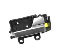 DESDE QQHH Maniglia per Porta per Ford per Focus 2005-2013 Maniglia Interruttore Portiera Interna Anteriore/Posteriore/Sinistra/Destra Fibbia(1PC Front Right)