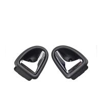 DESDE QQHH Maniglia per Porta per Megane per Clio Maniglia Interna della Portiera Maniglia Interna Maniglia Interna Portiera 7700432705(Bright Silver Rear)