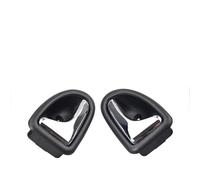 DESDE QQHH Maniglia per Porta per Megane per Clio Maniglia Interna della Portiera Maniglia Interna Maniglia Interna Portiera 7700432705(Bright Silver Front)