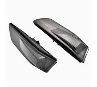 DESDE QQHH Per G35 2D Coupe 2003 2004 2005 2006 2007 Luce di posizione laterale a LED color ambra, luce di direzione 26180-AM800 26185-AL520 Automobili indicatori direzione(Smoked)