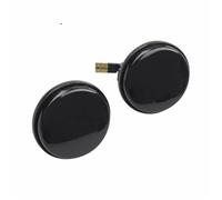 DESDE QQHH Per Mazda MX5 MX-5 MK1 Per MK2 Per MK3 1989-2015 2 pezzi Indicatore di direzione LED Luce di posizione laterale Lampada ripetitrice Automobili indicatori direzione(Smoked)