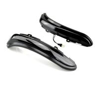 DESDE QQHH Per Peugeot 208 2008 2 pezzi Luci di direzione dinamiche a LED per specchietti laterali Indicatori di direzione sequenziali Automobili indicatori direzione