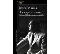 Desde que te vi morir / Since I Saw You Die