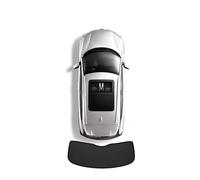 DESDEAQQSQ Estensore Parasole Auto per Mitsubishi per Pajero V93 V97 2006-2021, Tendina Parasole per Parabrezza Anteriore, Tendina Parasole per finestrini Laterali Posteriori(Back Windshield)