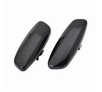 DESDEAQQSQ Per Citroen C4 Per Picasso C3 C5 DS4 LED Car Dynamic Side Marker Lamp Indicator Lamp Indicatore direzione dell'auto(Smoked)