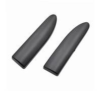 DESDEAQQSQ Per Jaguar X-Type 2002-2009, luci di direzione dinamiche a LED per auto, indicatori di direzione laterali, 2 pezzi, ambra Indicatore direzione dell'auto(Smoked)