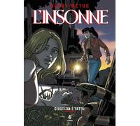 DESDEMONA L'INSONNE - GIUSTIZIA E' FATTA