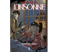 desdemona l'insonne - storie brevi vol.1